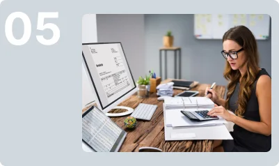 Tax/VAT Registration