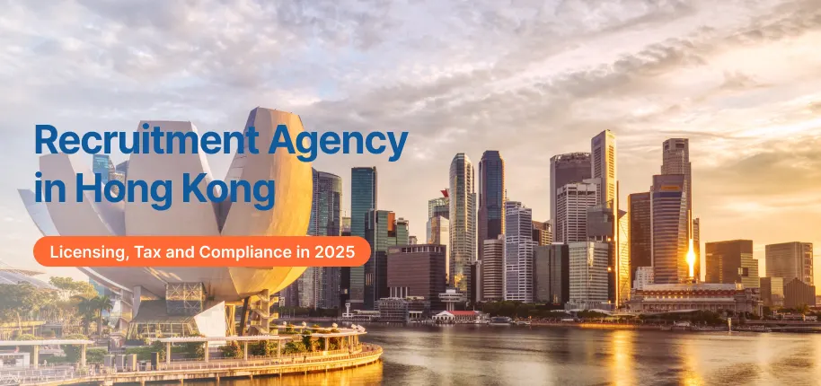 start recruitment agency in hong kong