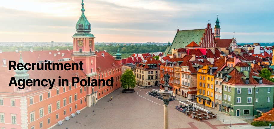 Start recruitment agency in Poland