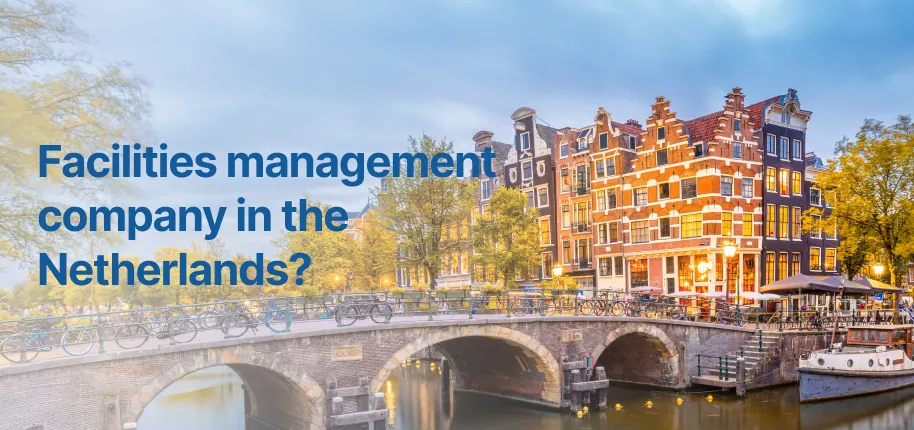 start a facilities management company in the Netherlands