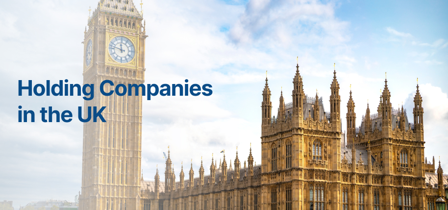 Holding Companies in the UK
