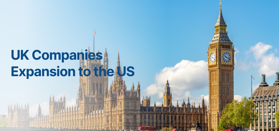 UK Companies Expand to the US