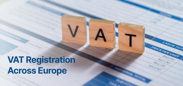 Vat Registration Across Europe
