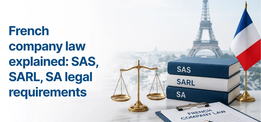 French company law