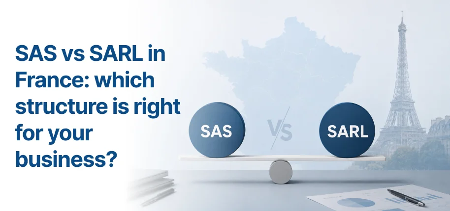 SAS vs SARL in France