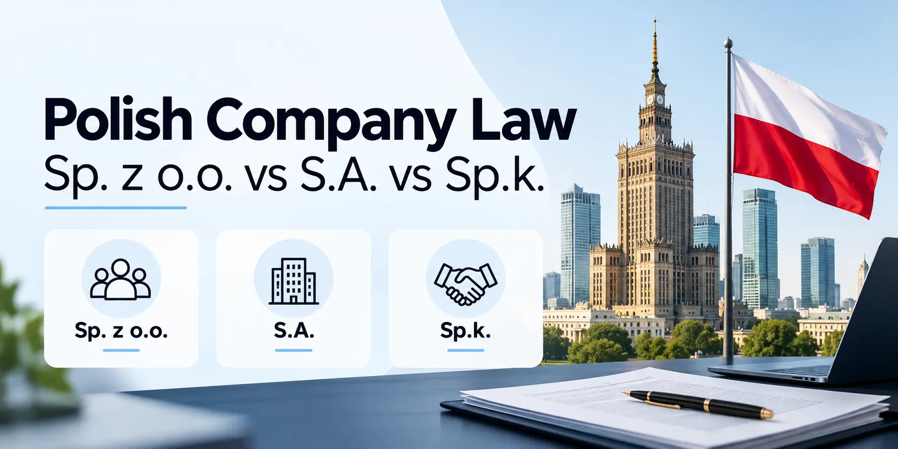 Polish Company Law